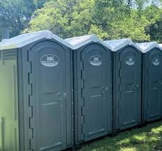 Types of Portable Toilets We Offer in Chouteau, OK